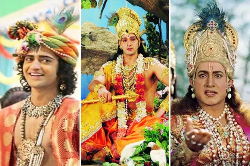 आज जन्माष्टमी, भारतीय टेलिव्हिजनवर आता पर्यंन्त श्री कृष्णावर आधारित कथा सांगणाऱ्या अनेक धार्मिक मालिका आहेत. सध्या सुमेध मुदगलकरच्या ‘राधाकृष्ण’या मालिकेला प्रेक्षकांचा उत्तम प्रतिसाद मिळताना दिसत आहे. परंतु या आधी देखील अनेक कलाकारआहेत ज्यांनी श्री कृष्णाची भूमिका साकारली आहे. (Photo-Instagram)