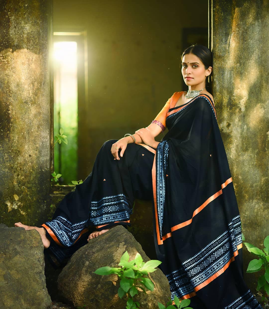 त्यासोबतच 'पितृऋण' या मराठी चित्रपटातही तिने भागीरथीची भूमिका साकारली आहे.