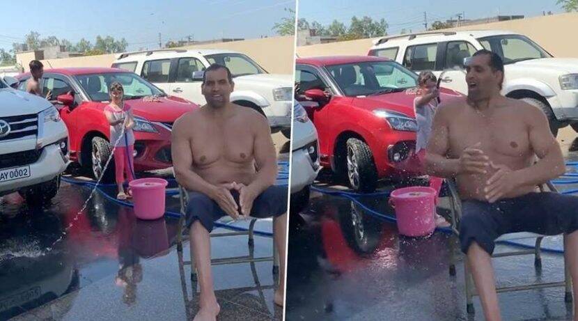 great khali, khali, khali car collection,