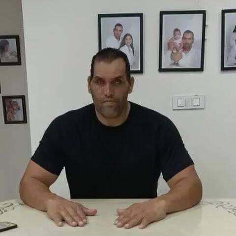 great khali, khali, khali car collection,