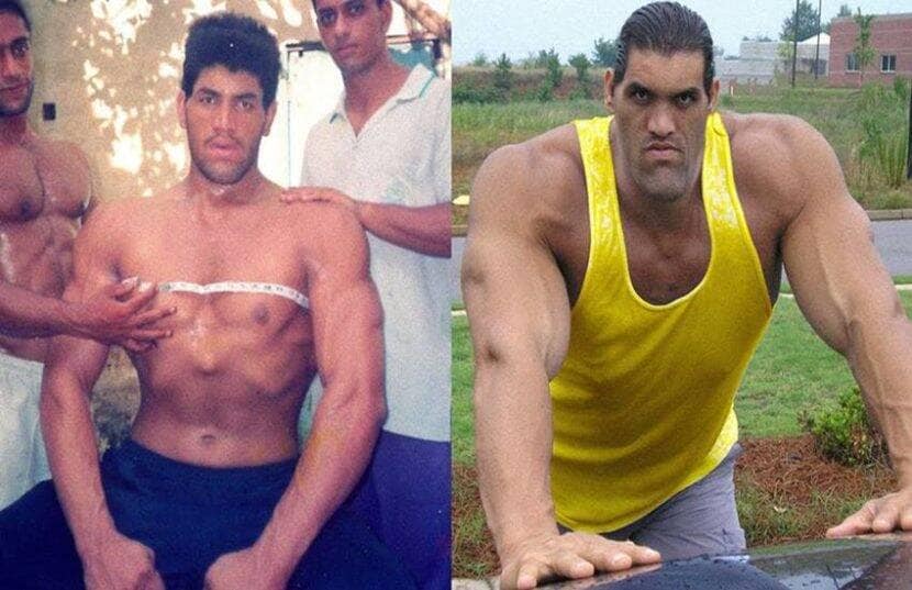 great khali, khali, khali car collection,