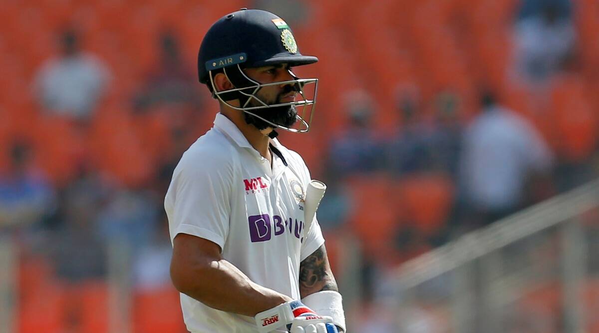 भारताचा कर्णधार विराट कोहलीही या वर्षात ३ वेळा शून्यावर बाद झाला आहे. ७ कसोटी सामन्यात ११ डावात विराटने फलंदाजी केली. यात त्याने एकूण २९१ धावा केल्या. यात सर्वाधिक धावसंख्या ही ५७ आहे. (Source: Reuters)