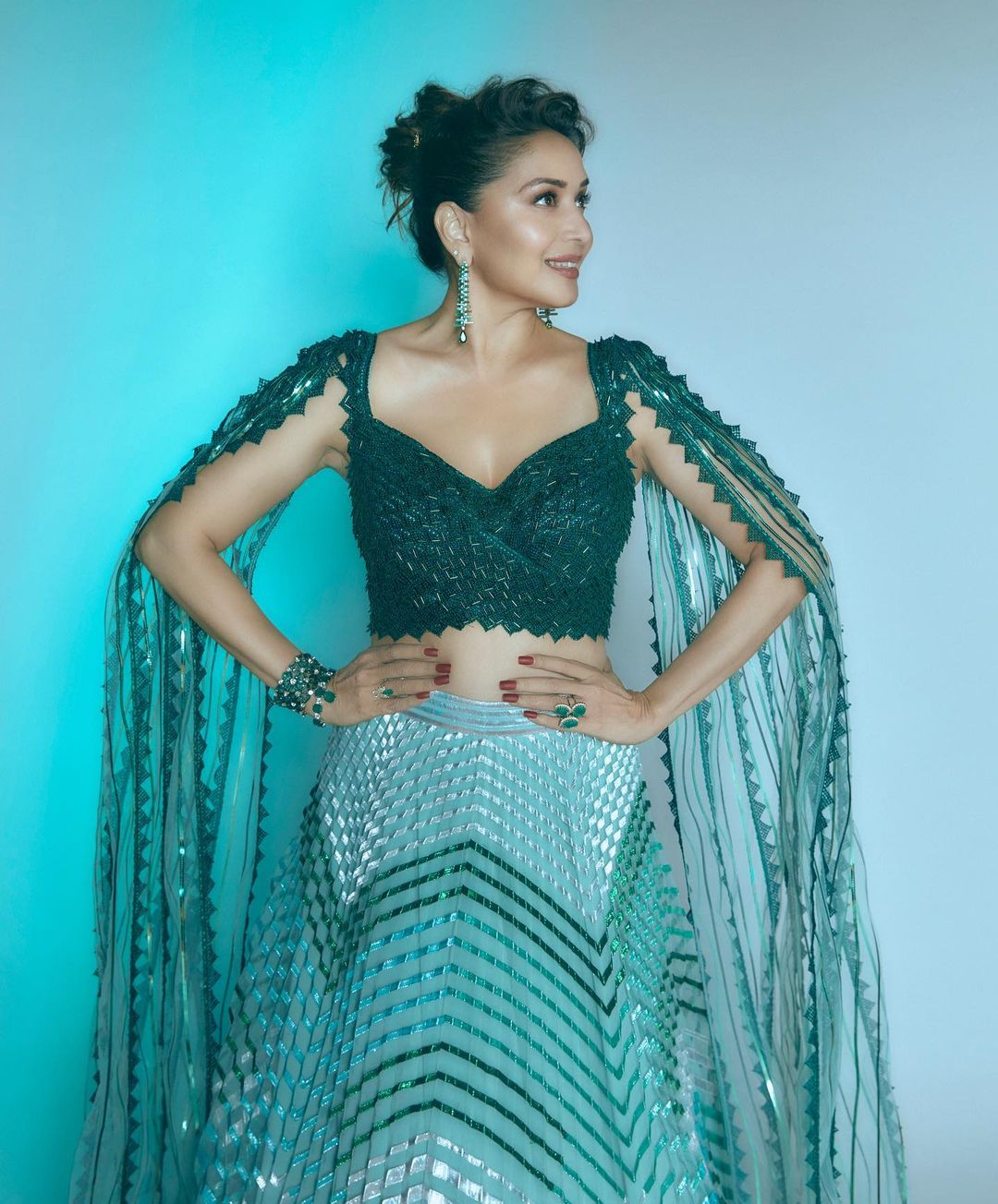 madhuri dixit