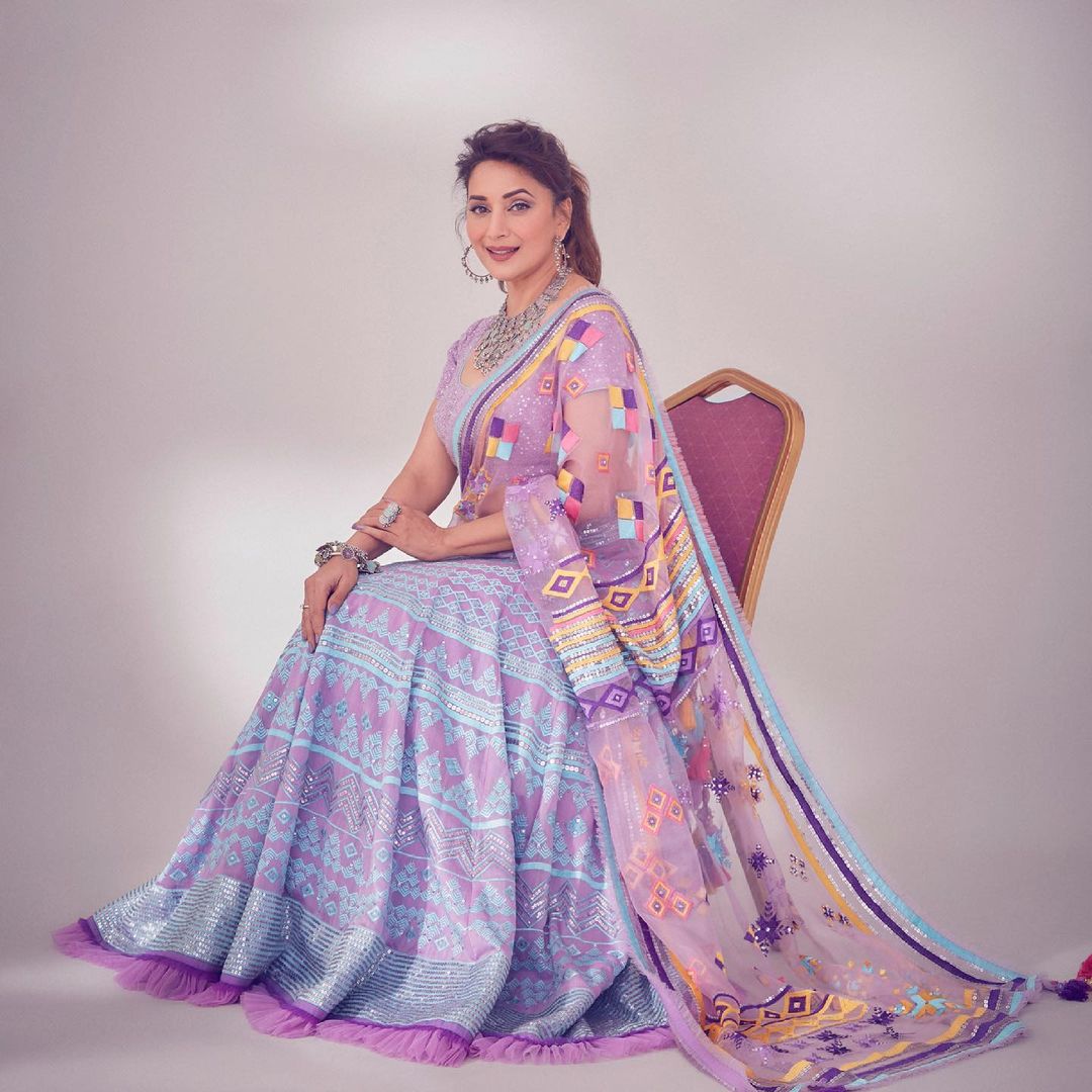 madhuri dixit