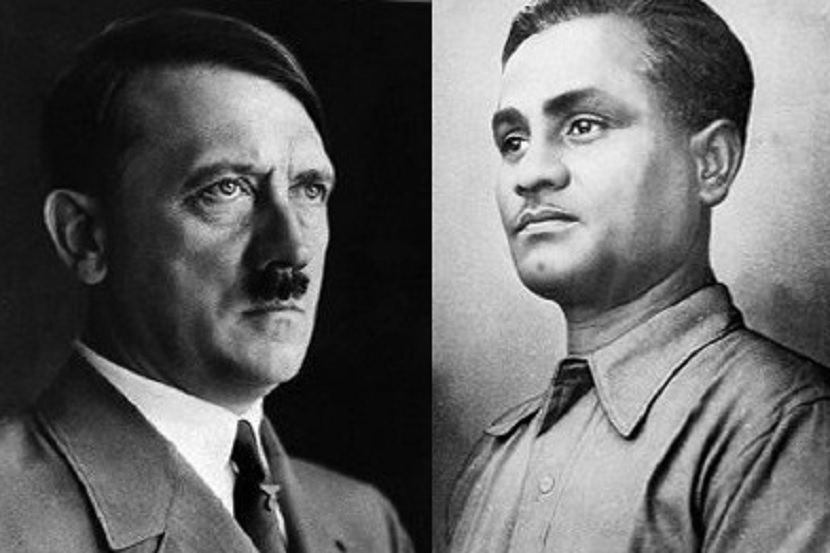 बर्लिन ऑलिम्पिक स्पर्धेत ध्यानचंद यांचा खेळ पाहून हुकूमशहा हिटलरने ध्यानचंद यांना जर्मनीचं नागरिकत्व आणि सैन्यात मोठं पद बहाल केलं होतं. त्यावेळी ध्यानचंद यांनी तितक्याच करारी पद्धतीने हिटलरला नकार दर्शवला होता.