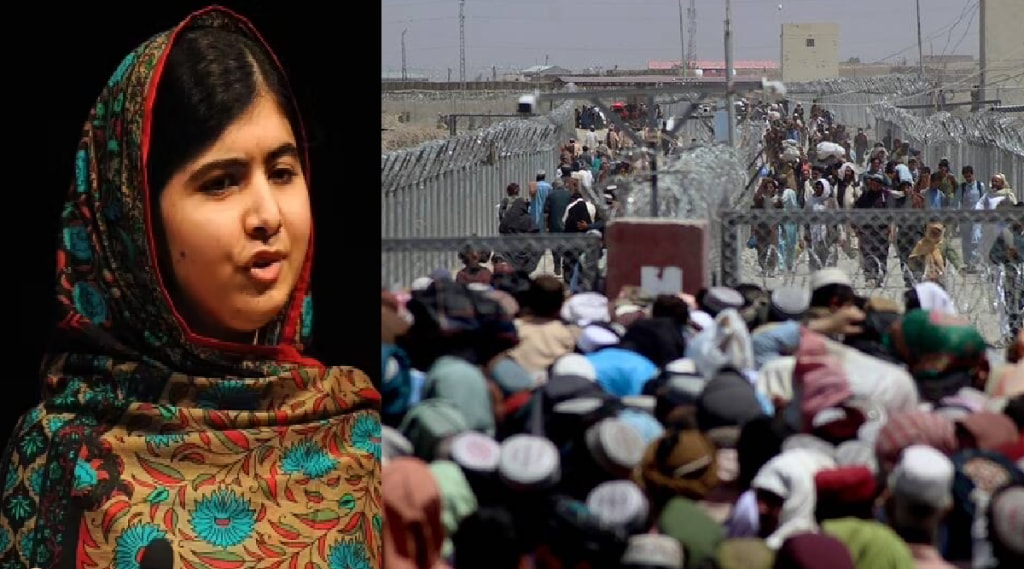 malala on afghanistan taliban