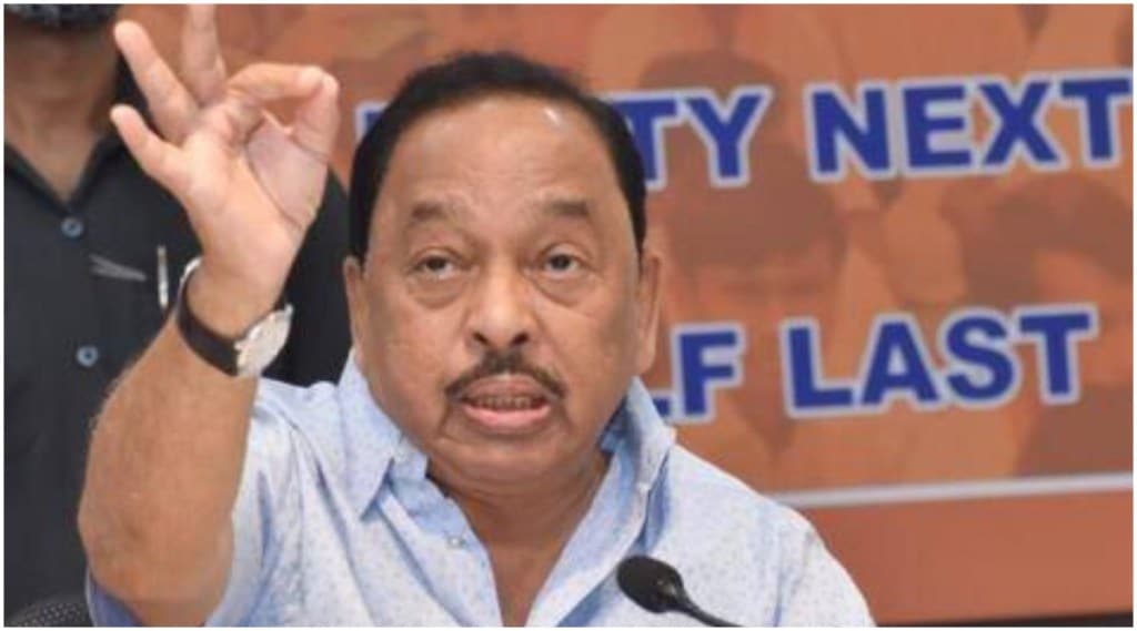 narayan rane new