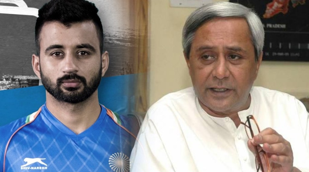 odisha cm naveen patnaik congratulates indian hockey team and captain for winning bronze medal