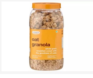 oat granola
