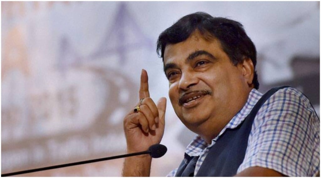 nitin gadkari