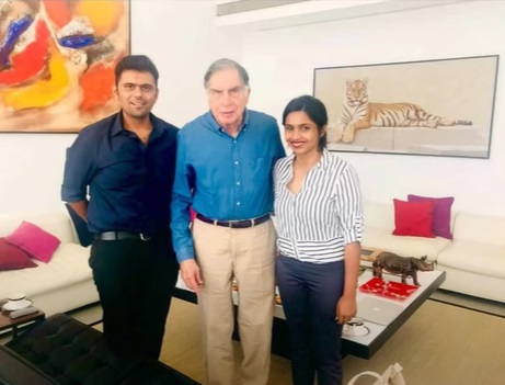 Popular Indian Startups That Have Been Funded By Ratan Tata