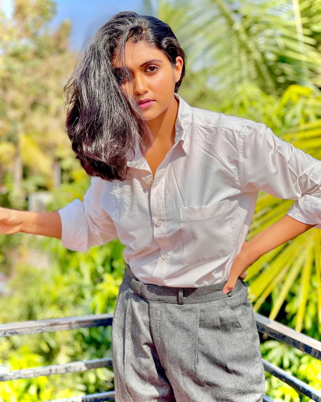 या सिनेमात रिंकू दलित समाजाच्या हक्कासाठी लढणाऱ्या एका निर्भीड तरुणीची भूमिका साकारतेय.
