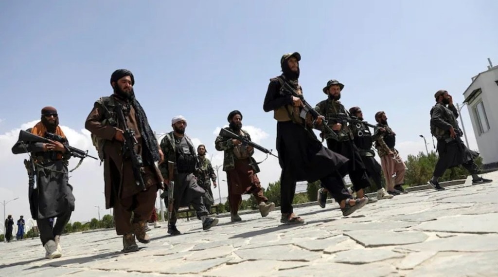 Taliban takeover of Afghanistan