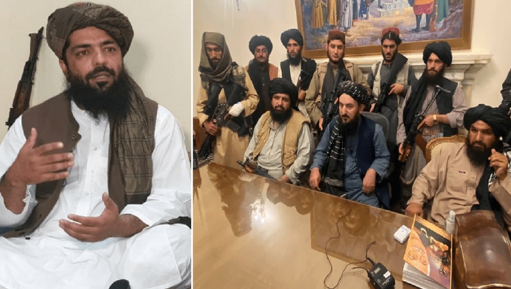 taliban government in afghanistan