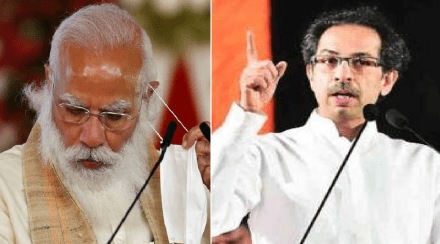 uddhav thackeray pm narendra modi