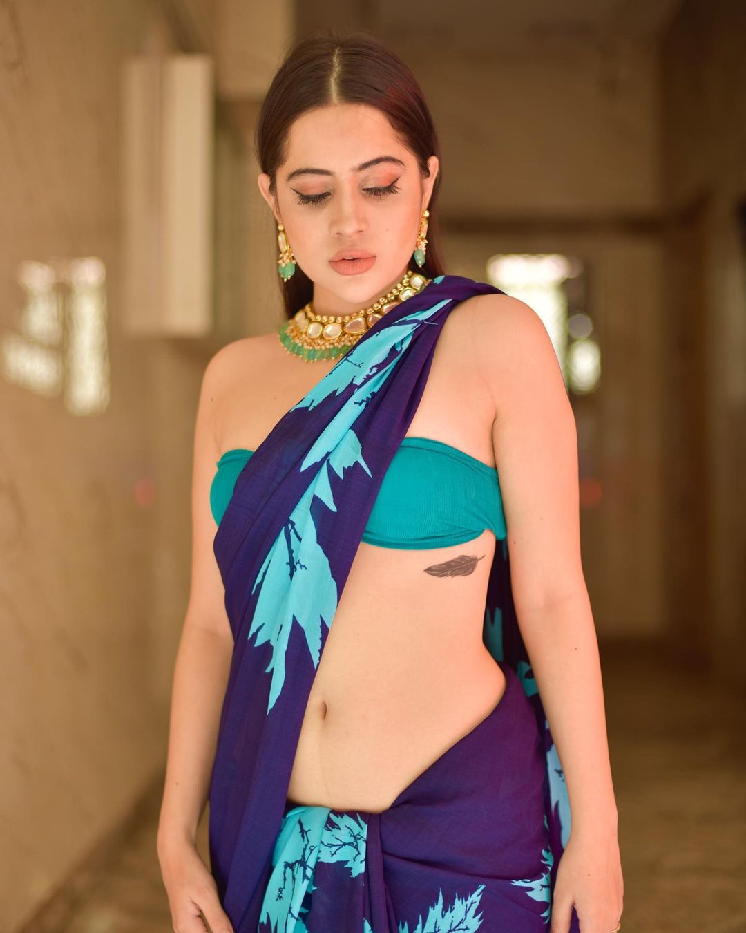 bigg boss ott, urfi javed, urfi javed talk about personal life,