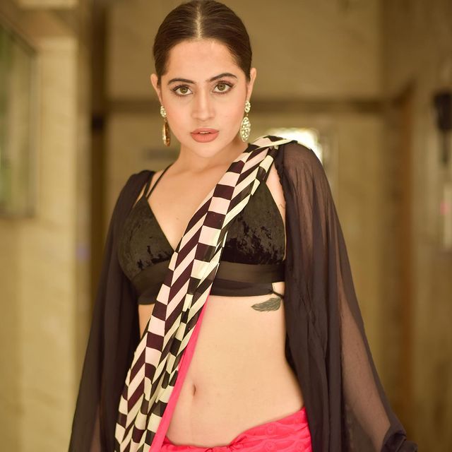 bigg boss ott, urfi javed, urfi javed talk about personal life,