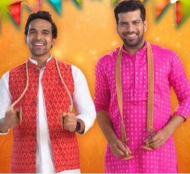 स्टार प्रवाह परिवार गणेशोत्सव २०२१ या गणपती विशेष कार्यक्रमात बाप्पाच्या स्वागतासाठी संपूर्ण स्टार प्रवाह परिवार एकत्र येणार आहे. यासाठी कलाकारांनी खास तयारी केलीय.