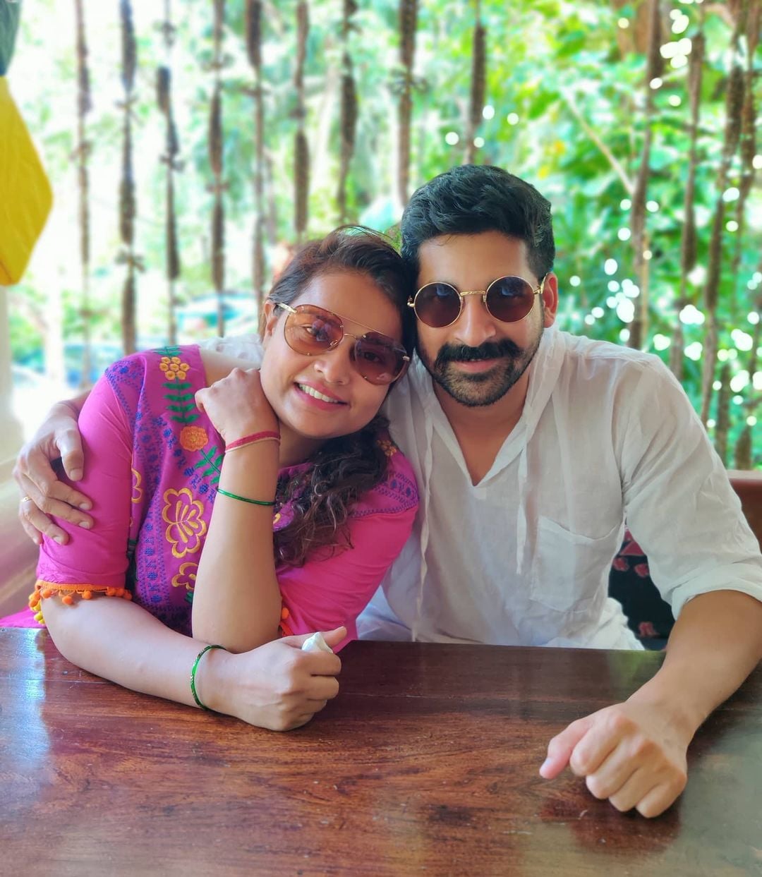 Arun Gawli Yogita Gawli Akshay Waghmare Baby Girl
