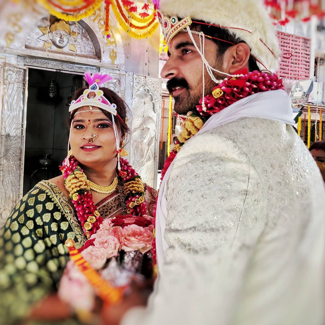 Arun Gawli Yogita Gawli Akshay Waghmare Baby Girl