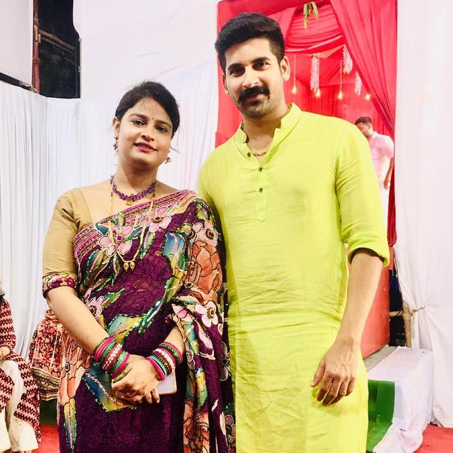 Arun Gawli Yogita Gawli Akshay Waghmare Baby Girl