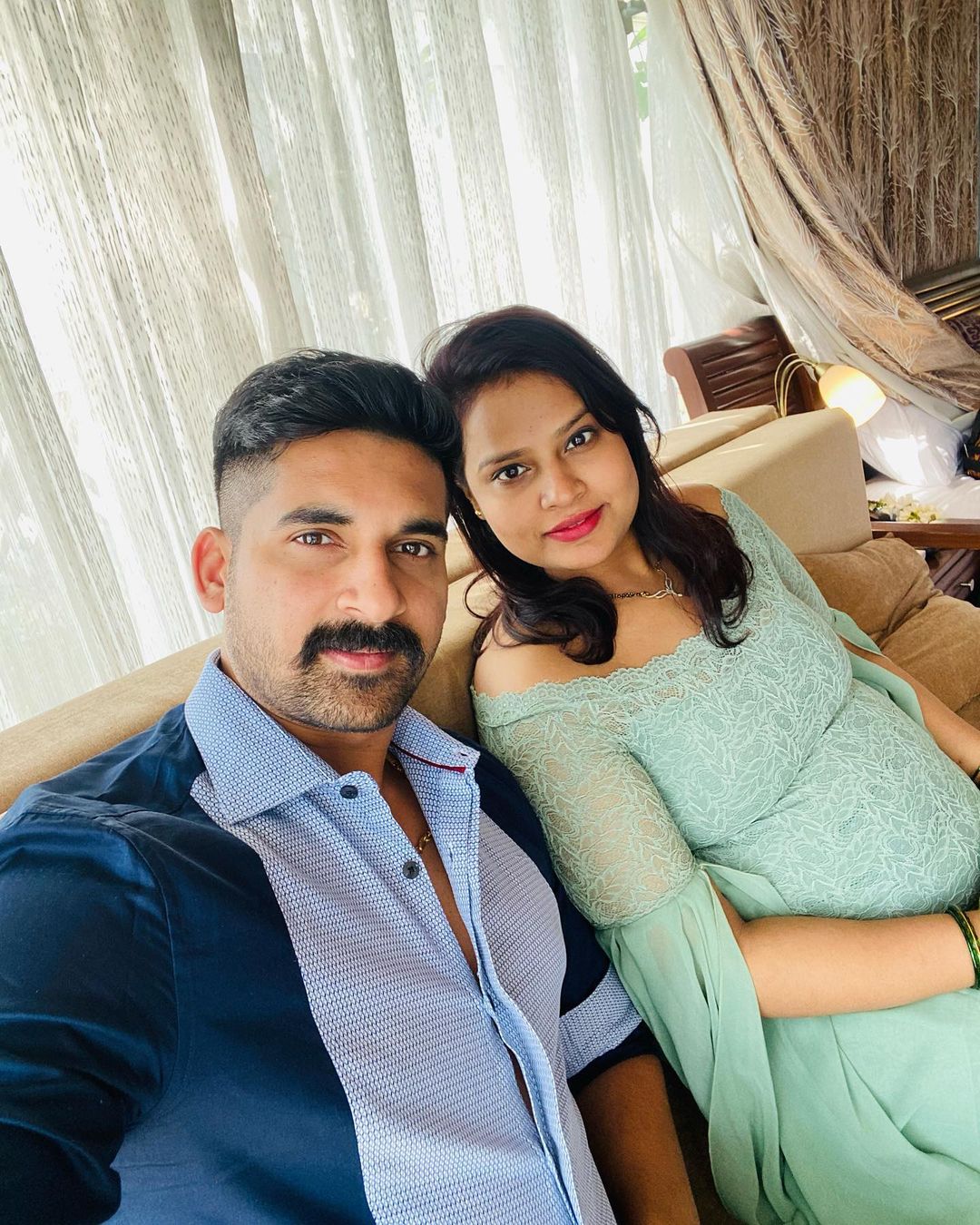 Arun Gawli Yogita Gawli Akshay Waghmare Baby Girl