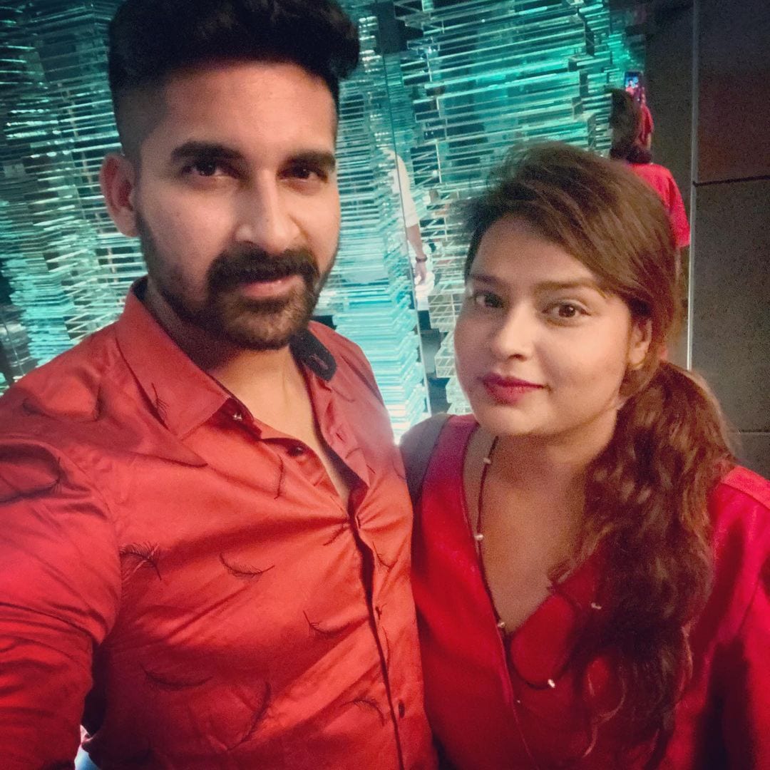 Arun Gawli Yogita Gawli Akshay Waghmare Baby Girl