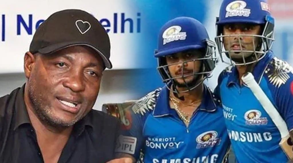 IPL 2021, Brain Lara, Suryakumar Yadav, Ishan Kishan, Mumbai Indians