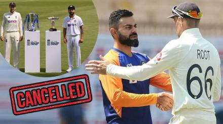 India vs England 5th Test Cancelled, IND vs ENG manchester test cancelled