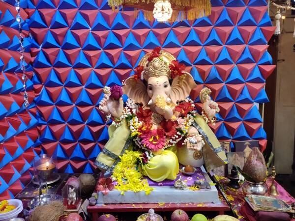 Ganesh Chaturthi 2021 Hibiscus Durva Importance