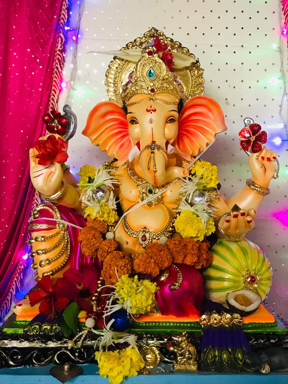 Ganesh Chaturthi 2021 Aarti