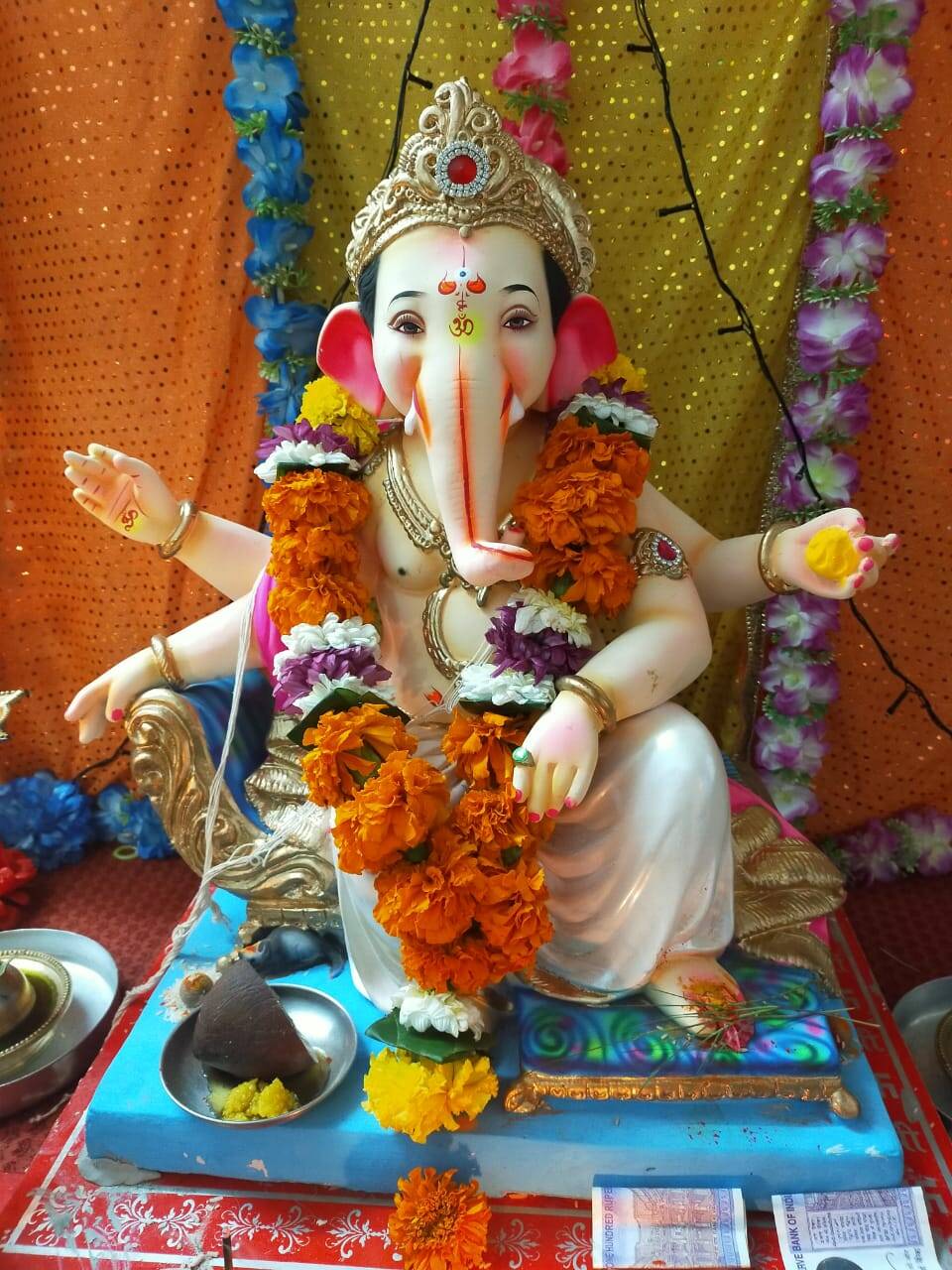 Ganesh Chaturthi 2021 Aarti