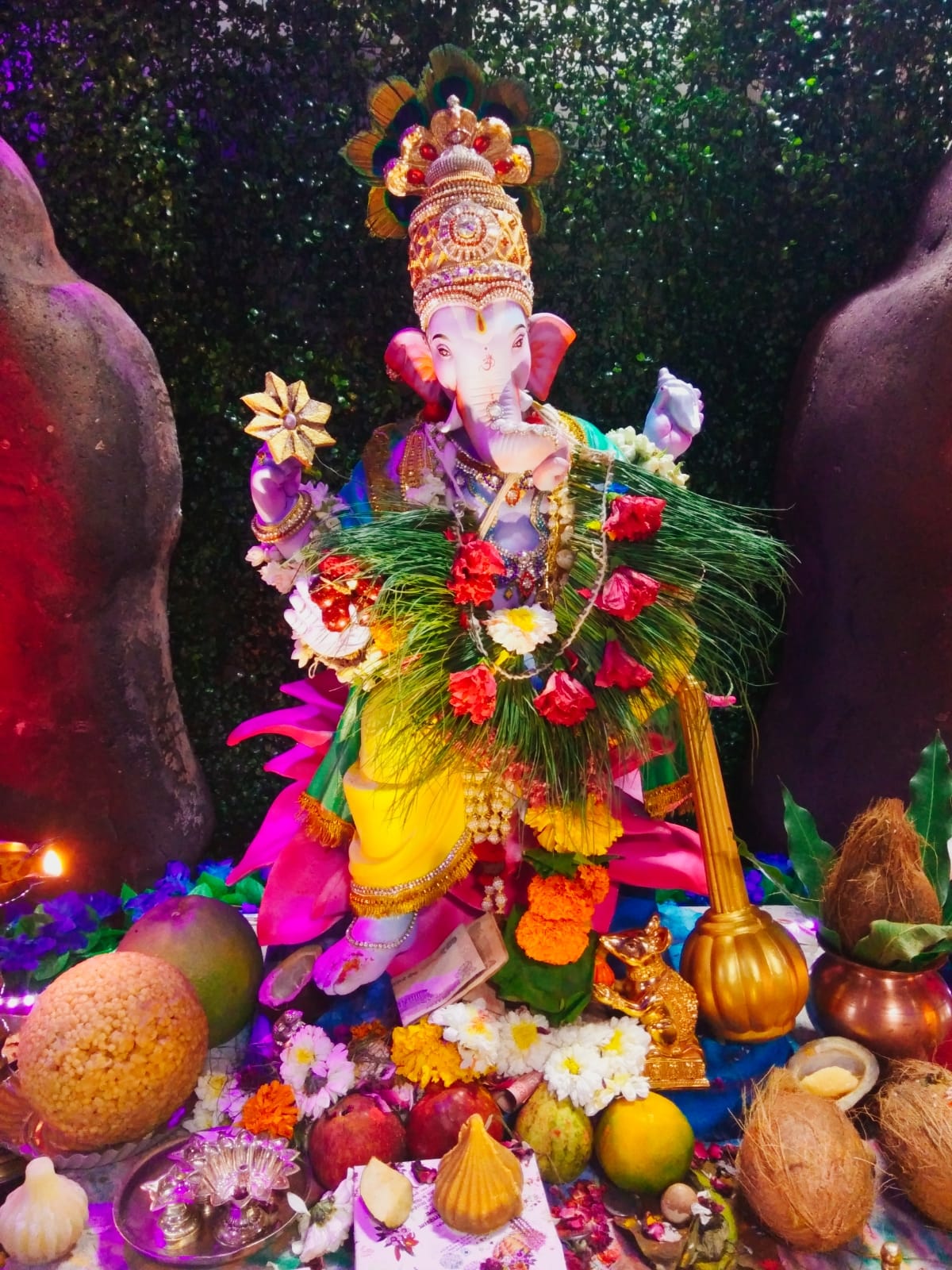 Ganesh Chaturthi 2021 Aarti