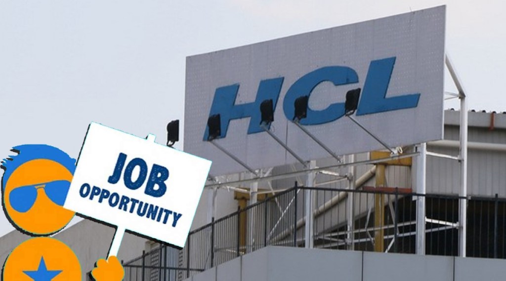 HCL job