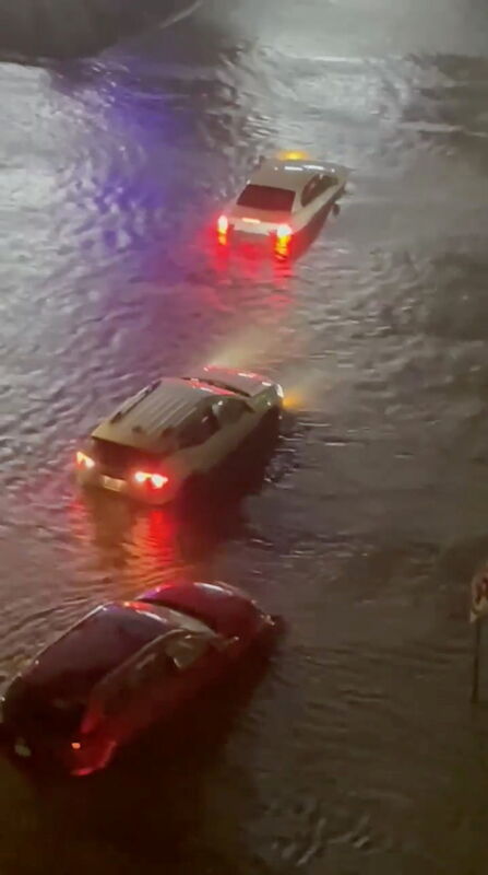 Hurricane Ida Photos