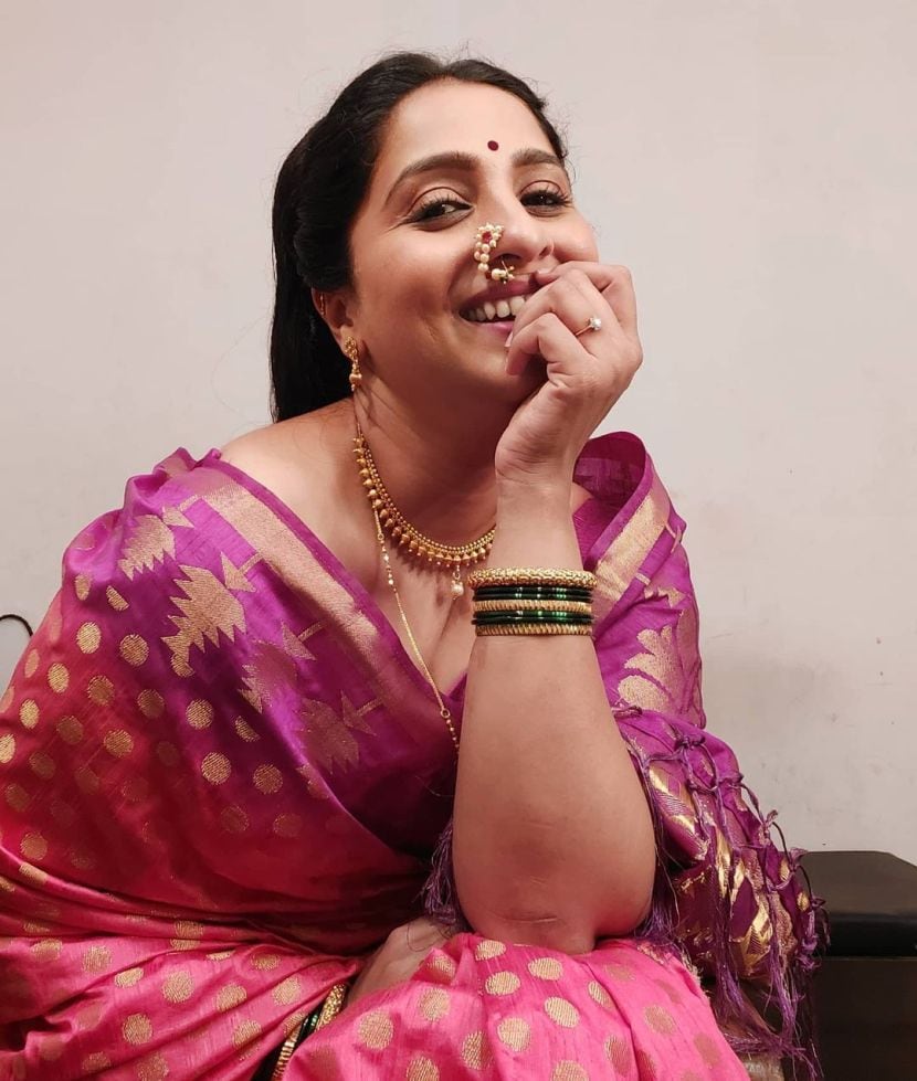 aai kuthe kay karte, aai kuthe kay krte, aai kuthe kay krte celebs fees, madhurani prabhulkar, madhurani prabhulkar fees, arundhati per episode fees,