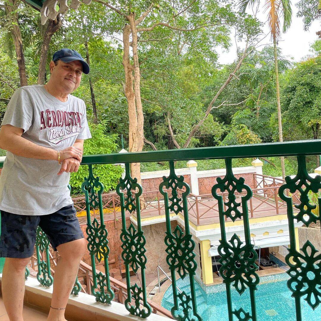 Sachin Pilgaonkar Supriya Pilgaonkar Shriya Pilgaonkar Goa Trip