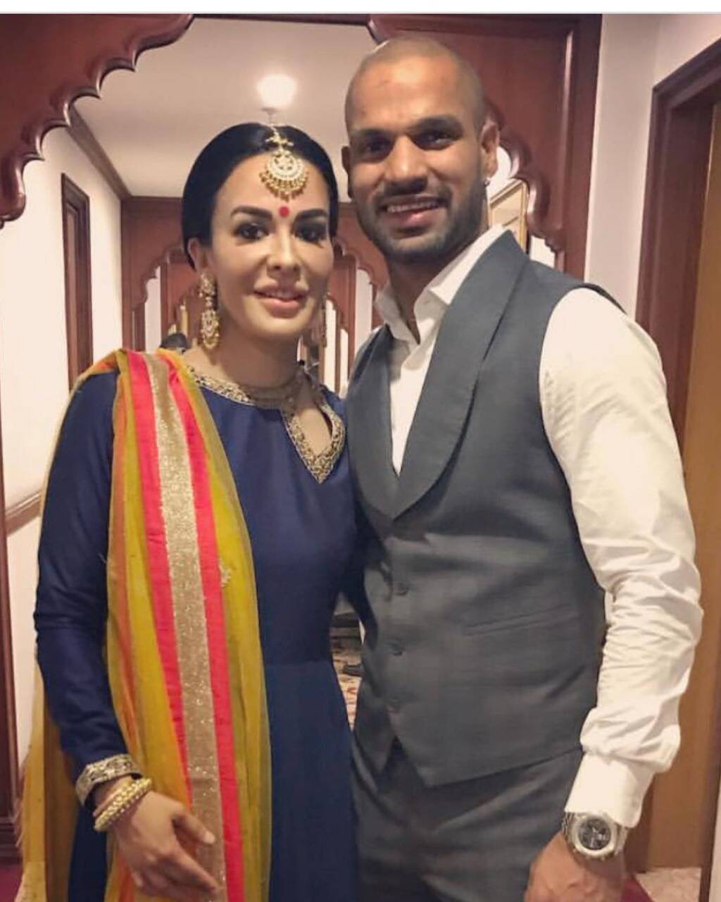 विशेष म्हणजे मला अजून सबल झाल्यासारखं वाटलं असल्याचंही आयशाने सांगितलं आहे.