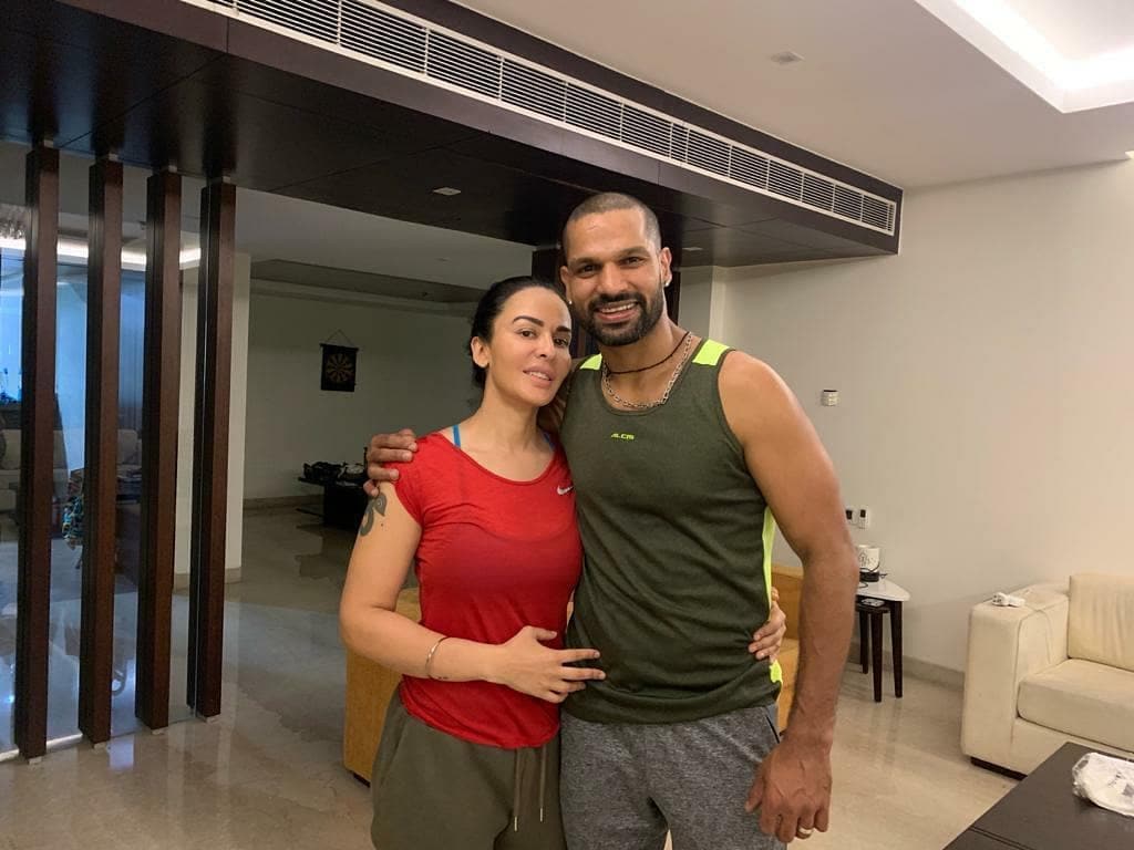 घटस्फोटाला आपण देऊ तो अर्थ असतो असं सांगत आयशाने आयुष्यात पुढे जाण्याचा निर्णय घेतला आहे.