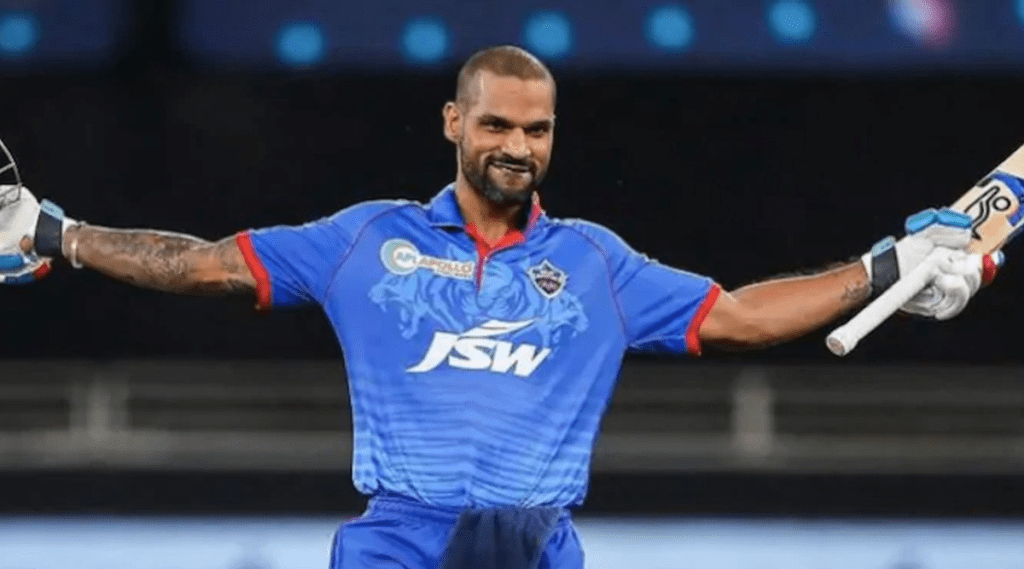 Shikhar-Dhawan