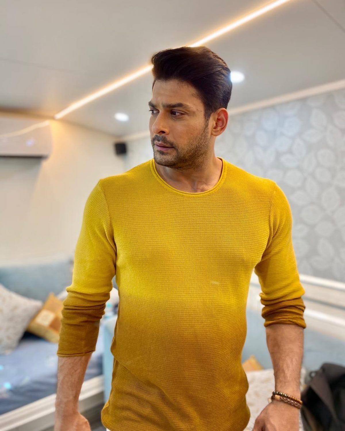 Sidharth Shukla Night Before His Death Information
