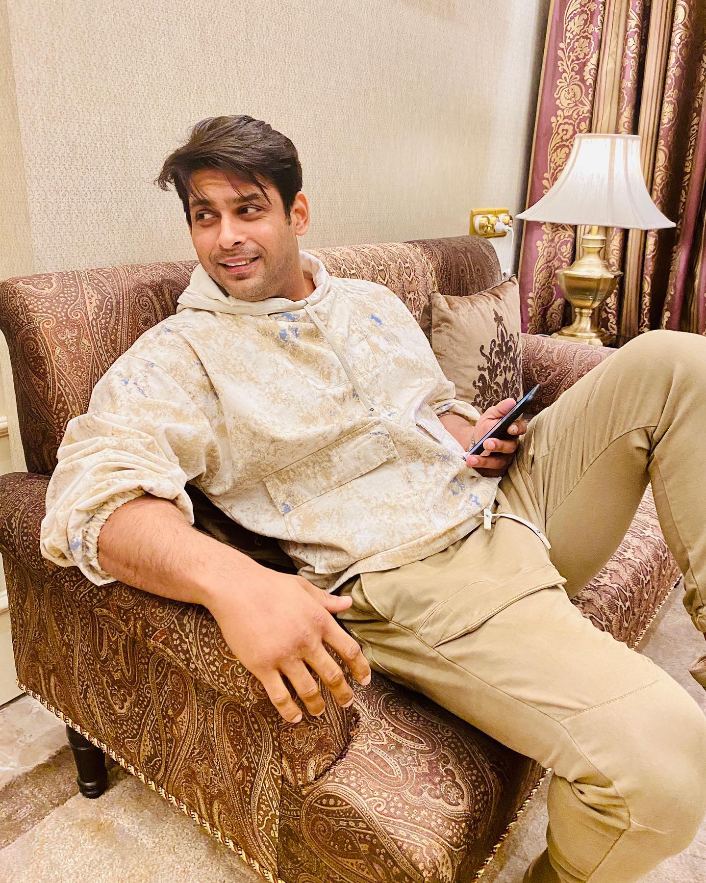 Sidharth Shukla Night Before His Death Information