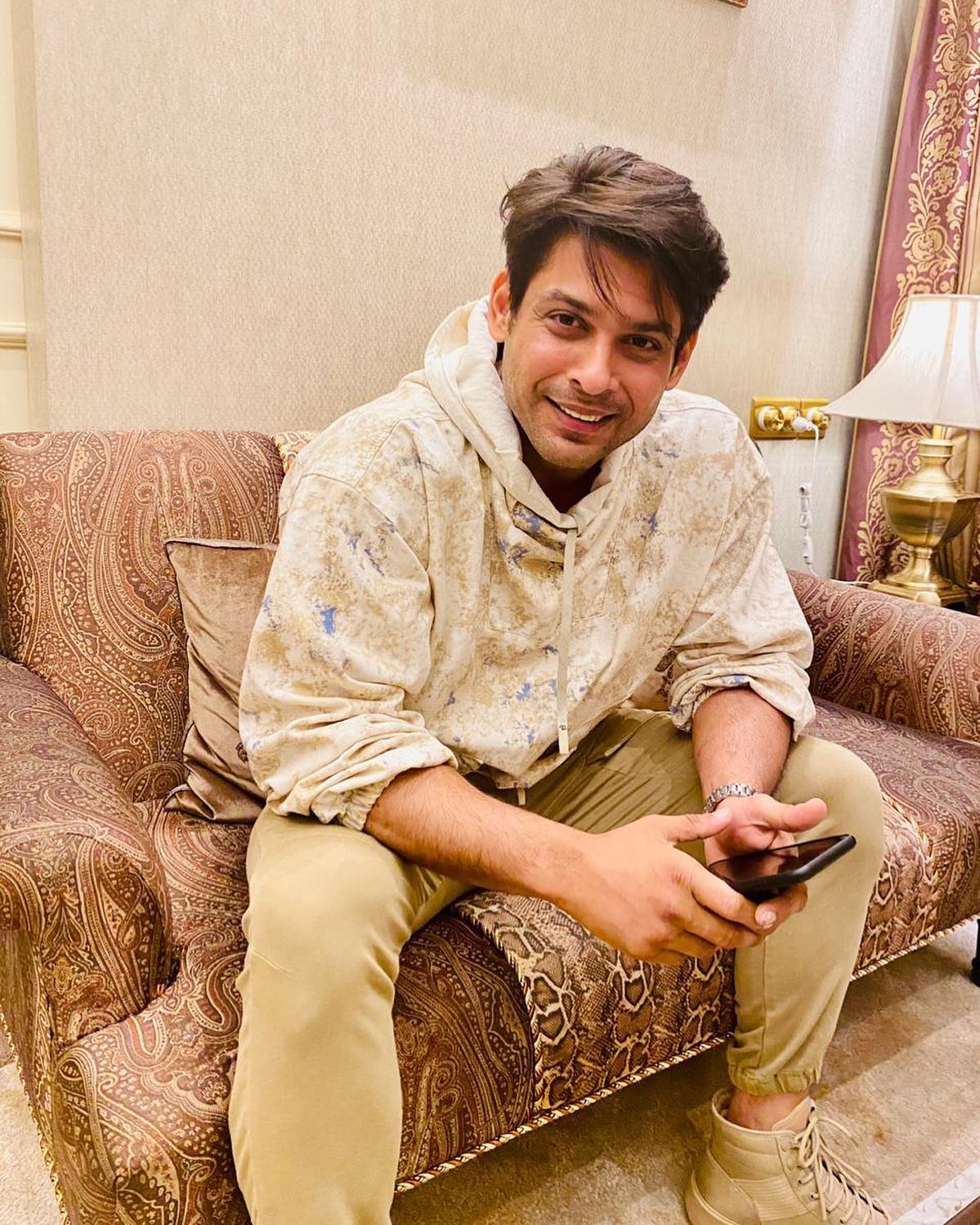 Sidharth Shukla Night Before His Death Information