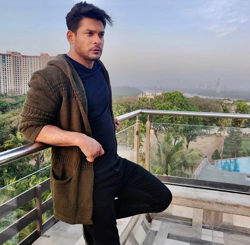Sidharth Shukla Night Before His Death Information