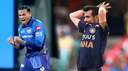 T20 World Cup squad Why Rahul Chahar and not Yuzvendra Chahal