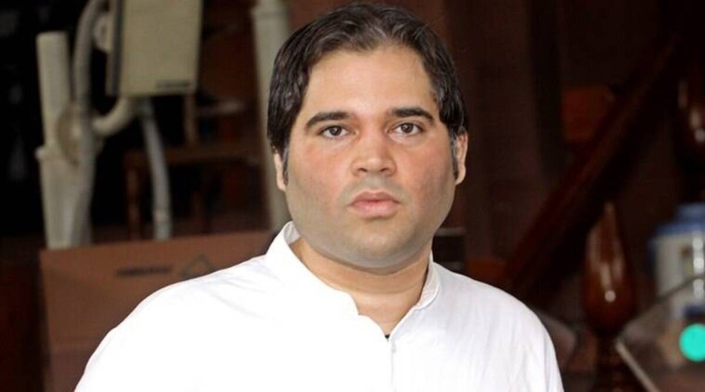 Varun Gandhi Letter to CM Yogi Adityanath Regarding Farmers Sugarcane Price gst 97