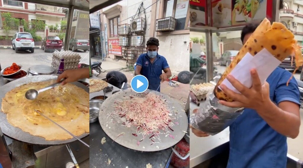 World’s-Biggest-Kathi-Roll (1)