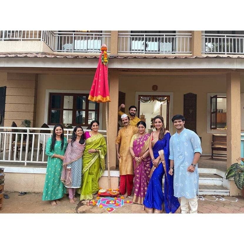 aai kuthe kay karte, aai kuthe kay krte, aai kuthe kay krte celebs fees, madhurani prabhulkar, madhurani prabhulkar fees, arundhati per episode fees,