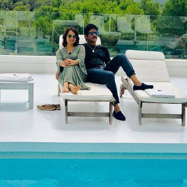 birthday special, nagarajuna, amala akkineni, amala akkineni love story, amala nagarjuna akkineni love story,
