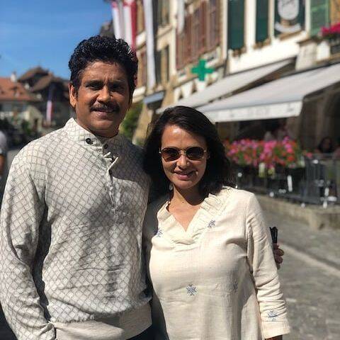 birthday special, nagarajuna, amala akkineni, amala akkineni love story, amala nagarjuna akkineni love story,